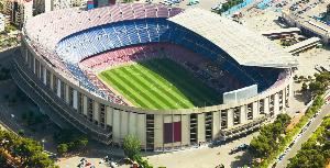 太阳报盘点全球足球迷心中20大梦想球场：诺坎普居首，伯纳乌次席