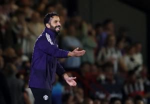 阿莫林：拉门斯双脚能力均衡对手很难施压 B费一直练罚点仍是首选