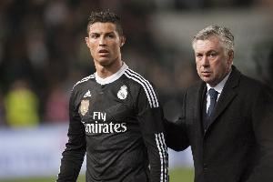 安切洛蒂：C罗必将实现1000球壮举，到时别忘了请我参加庆典🎉